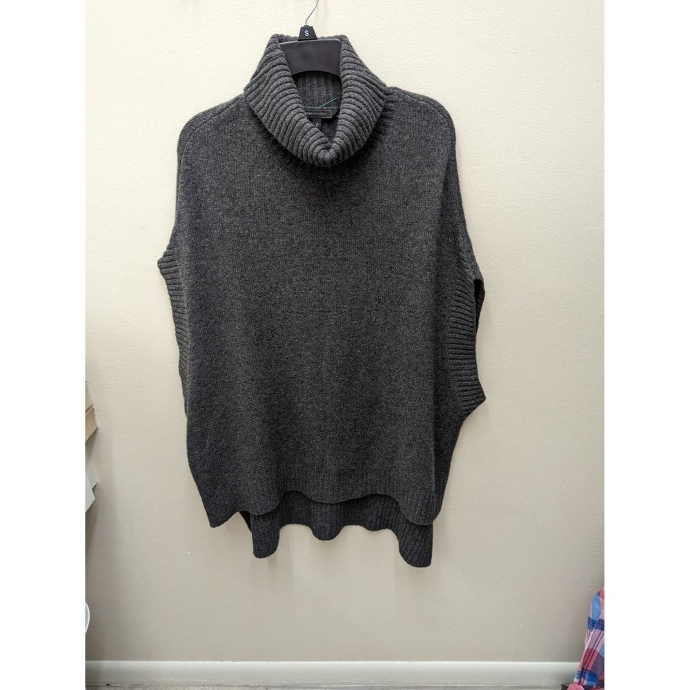 BCBG Max Azaria Kasia Oversized Boxy Pullover XS/S